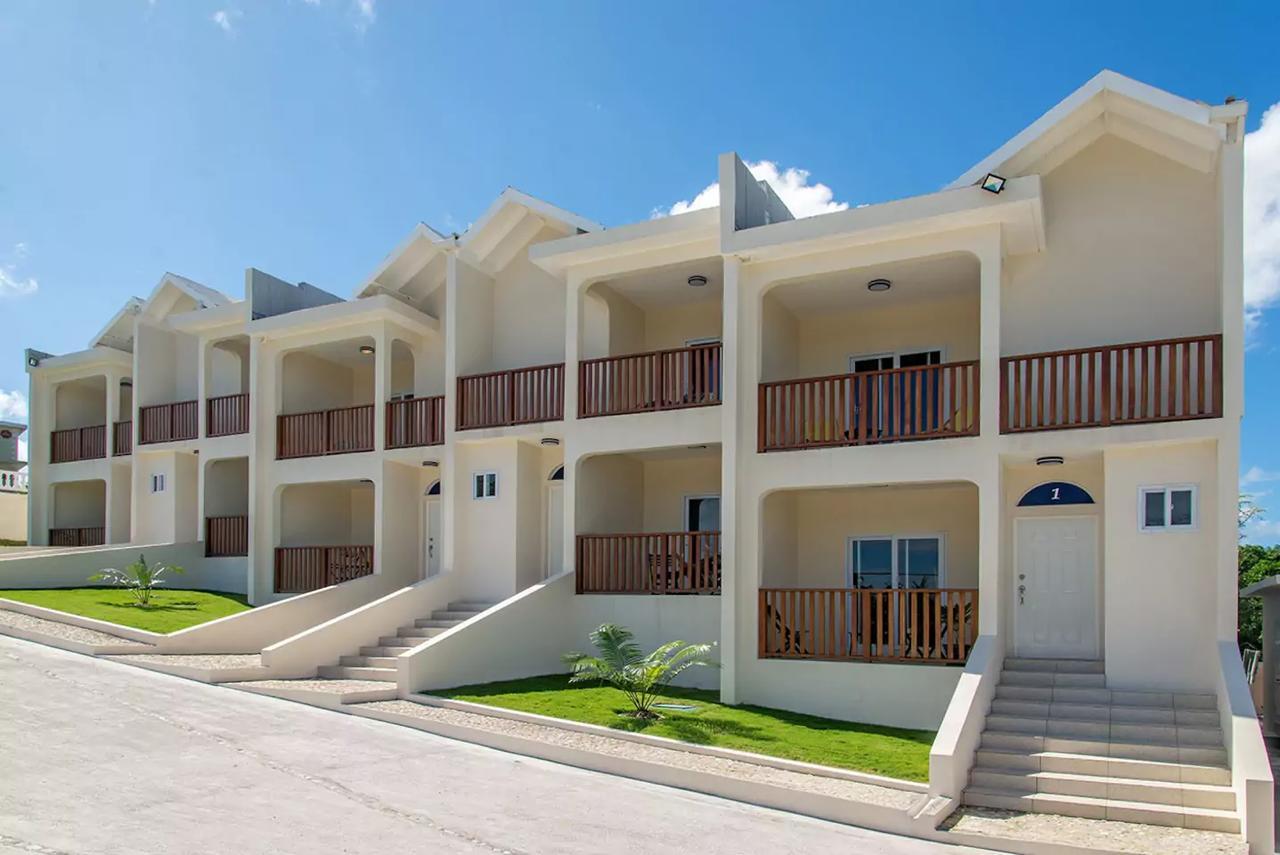 Luxury 2Br Home Facing Beach W/Pool Montego Bay #5 Exterior foto